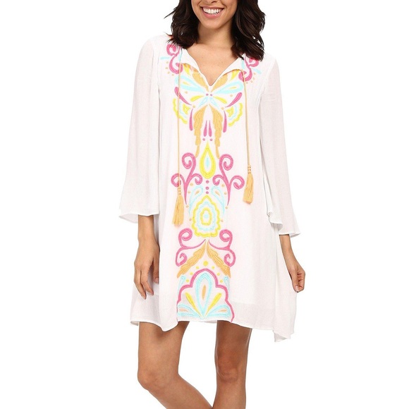 Lilly Pulitzer Ellie Tunic Dress (NWOT) - Picture 1 of 3